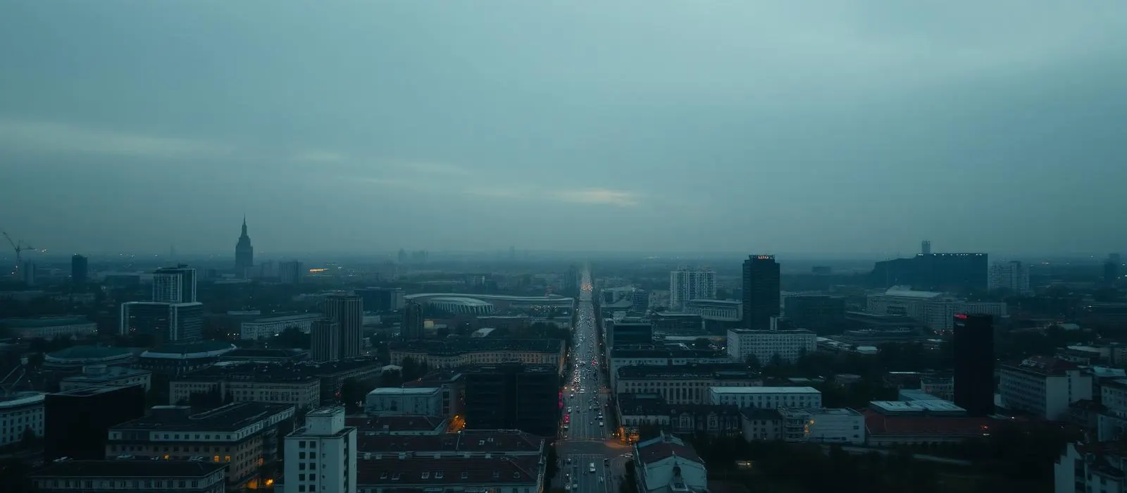 București la apus